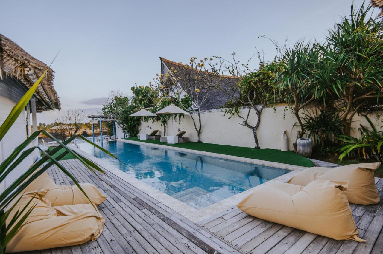 Villa Waru Lembongan Exterior foto