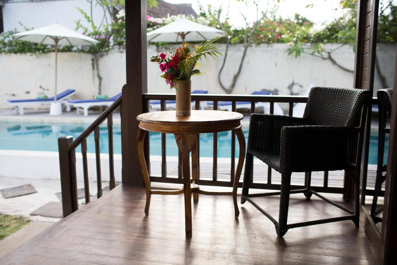 Villa Waru Lembongan Habitación foto