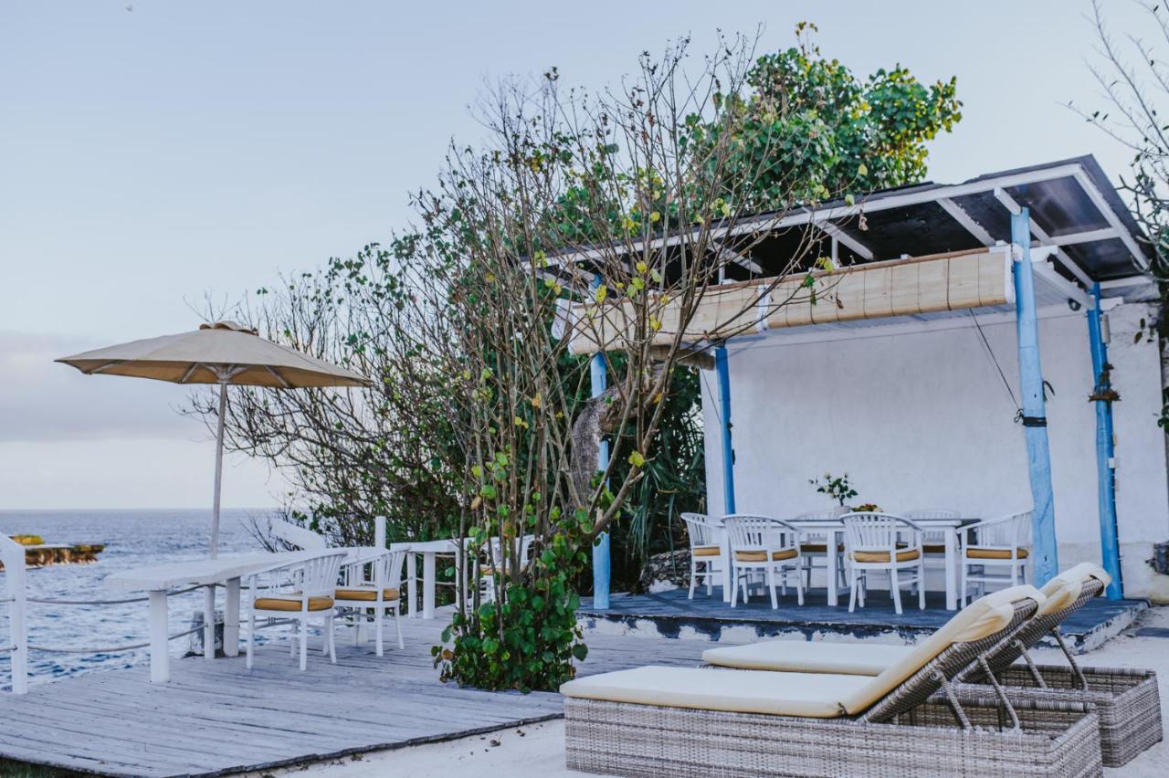 Villa Waru Lembongan Exterior foto